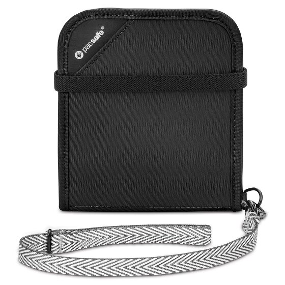 Pacsafe RFIDsafe V100 Cartera RFID 11 cm
