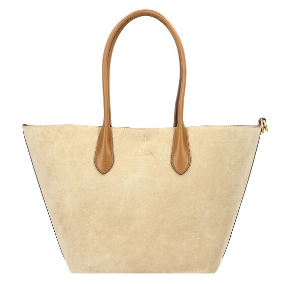 POLO RALPH LAUREN Bellport Bolsa de compras Piel 51 cm