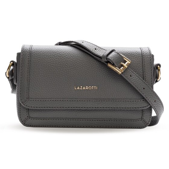 Lazarotti Bologna Leather Bolsa de hombro Piel 21 cm