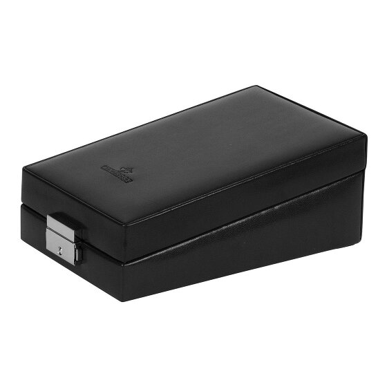 Windrose Estuche de joyería Merino 12 cm