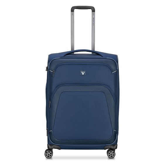 Roncato Gateway 4 ruedas Carrito M 66 cm con pliegue de expansión