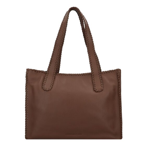 Harbour 2nd Just Pure Stefina Bolsa de hombro Piel natural 47 cm