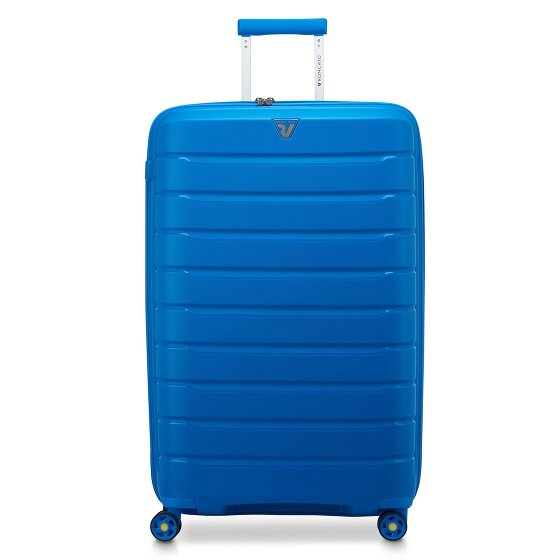 Roncato B-Flying Move 4 ruedas Carrito 78 cm con pliegue de expansión