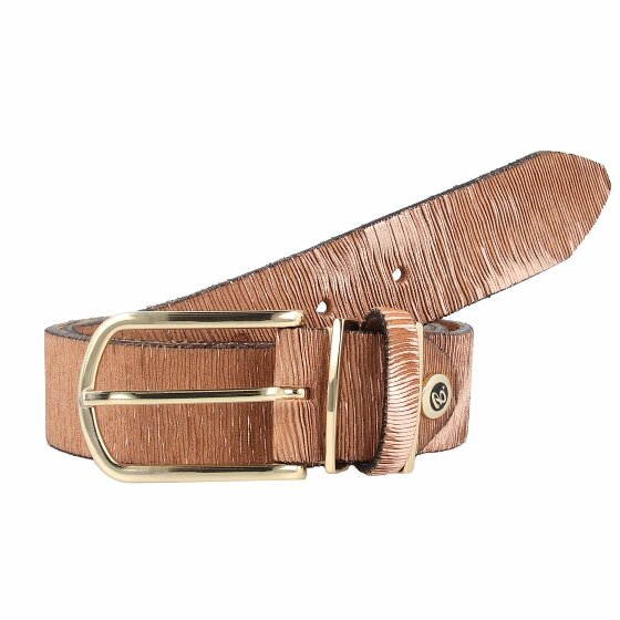 b.belt Cinturón de cuero