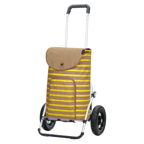 Andersen Shopper Royal Shopper Eske Carro de la compra 59 cm