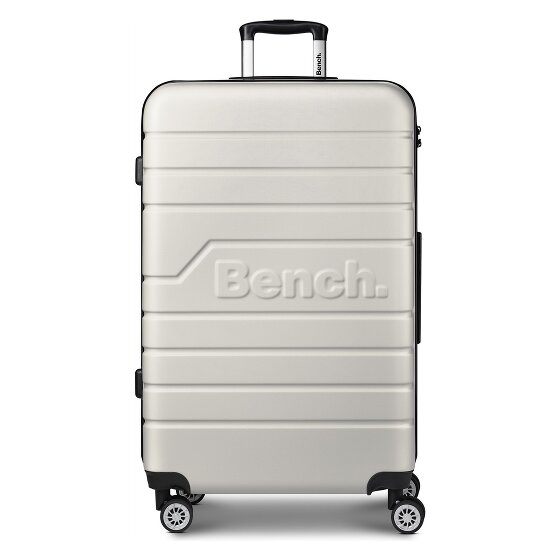 Bench Seattle 4 ruedas Trolley L 79 cm