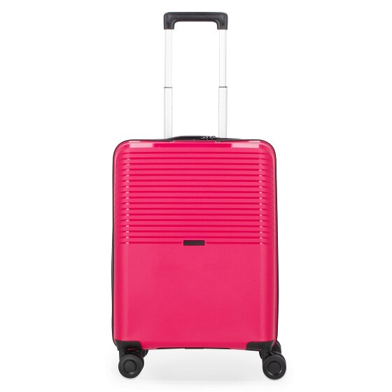 d&n Travel Line 4000 Trolley de cabina de 4 ruedas 55 cm