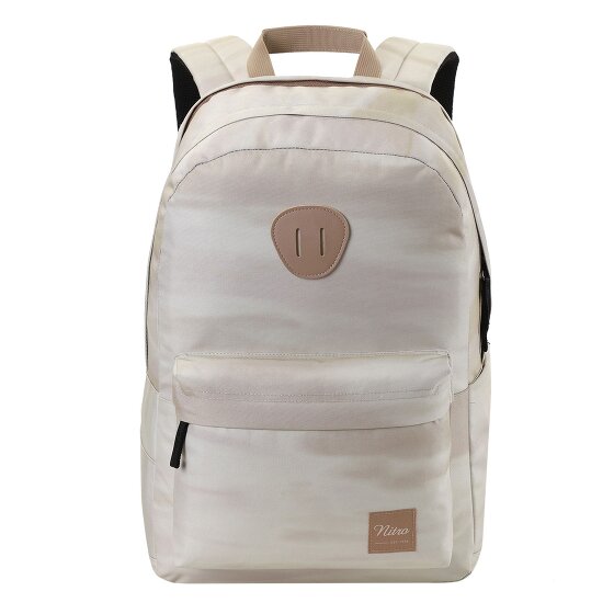 NITRO Mochila Urban Plus Compartimento para portátil de 45 cm