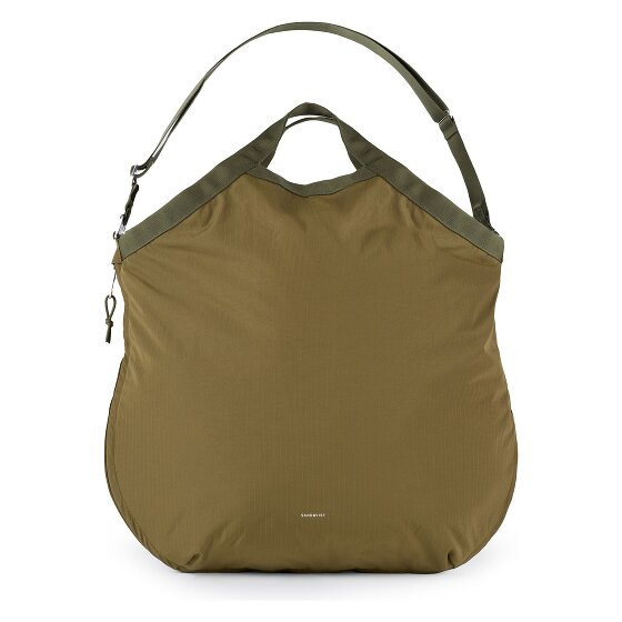 Sandqvist Grid Bolso 40 cm con pliegue de expansión