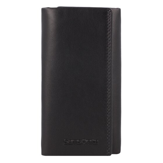 Samsonite Attack 2 Cartera de llaves Piel 6.5 cm