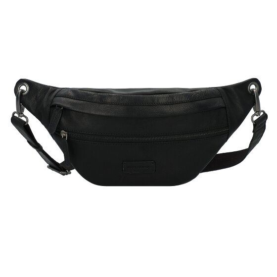 Jack Kinsky Porto Riñonera Piel 30 cm