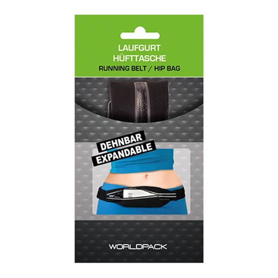 Worldpack Seguro en la cintura 26 cm