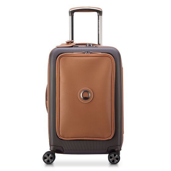 Delsey Paris Chatelet Air 2.0 Carro de cabina de 4 ruedas 55 cm con pliegue de expansión