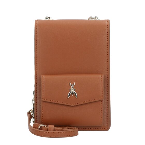 Patrizia Pepe Bolso de mano Piel 11.5 cm