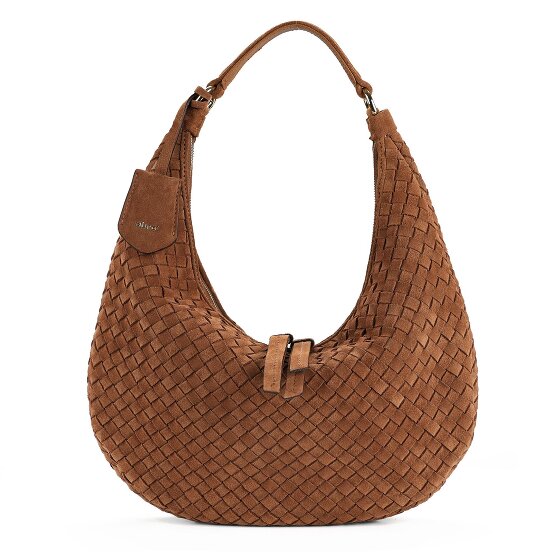 abro Nana Bolsa de hombro Piel 37 cm