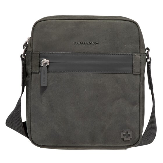 Strellson Bow Road barney Bolsa de hombro Piel 21 cm