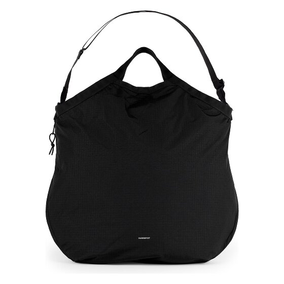 Sandqvist Grid Bolso 40 cm con pliegue de expansión