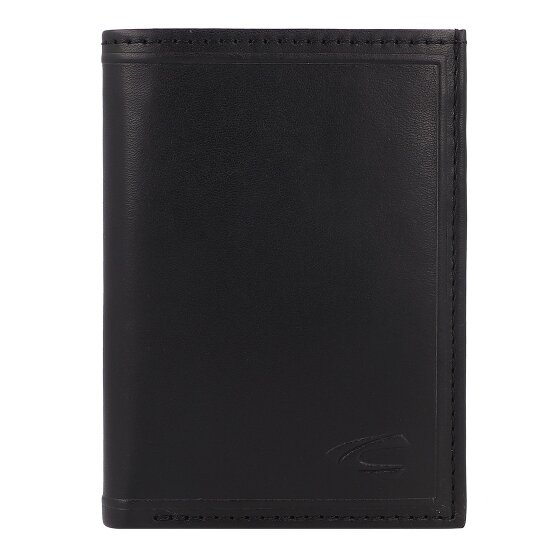 camel active Wood Cartera Protección RFID Piel 8 cm