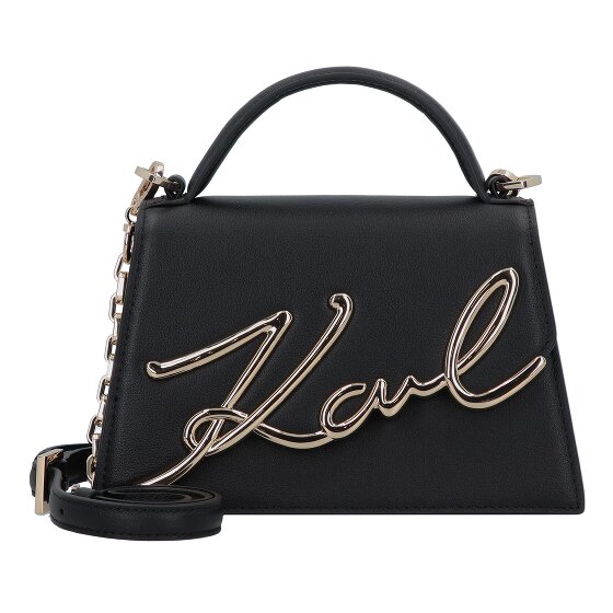 Karl Lagerfeld Signature 2.0 Bolso Piel natural 21.5 cm
