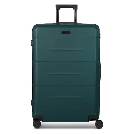 Police London 4 ruedas Trolley 74 cm Con fuelle expandible