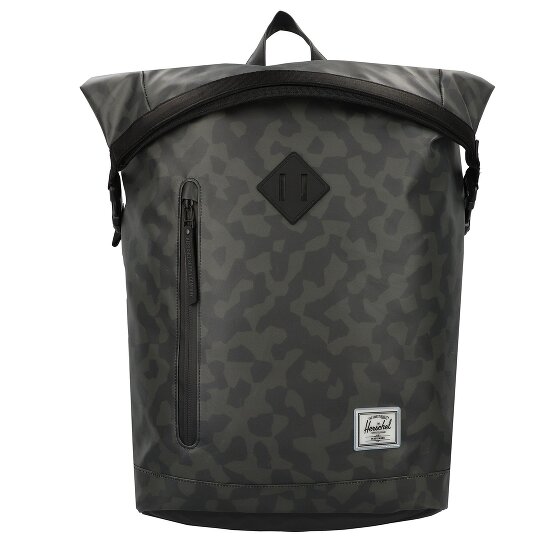 Herschel Mochila Roll Top Compartimento para portátil de 46 cm