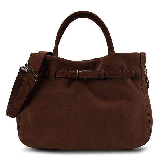 abro Jill Bolsa de hombro Piel 36 cm