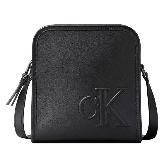Calvin Klein Sculpted Bolsa de hombro 17 cm