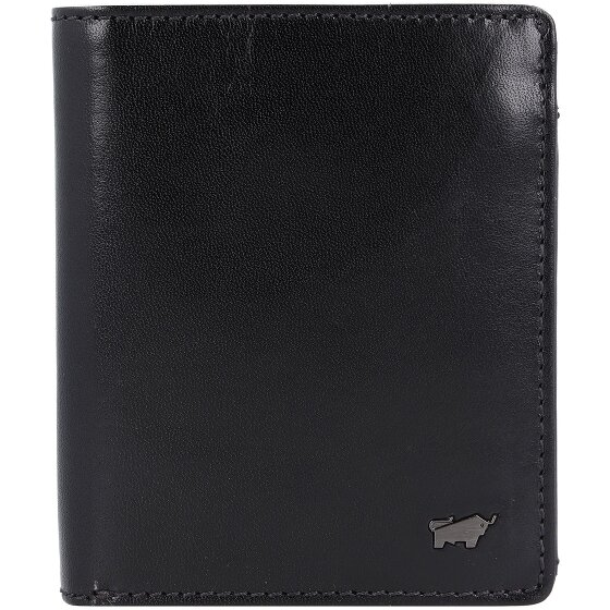Braun Büffel Cartera Country Piel RFID 9,5 cm