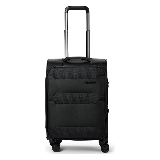 Cocoono Mauritius 4 ruedas Carro de la cabina S 58 cm con pliegue de expansión