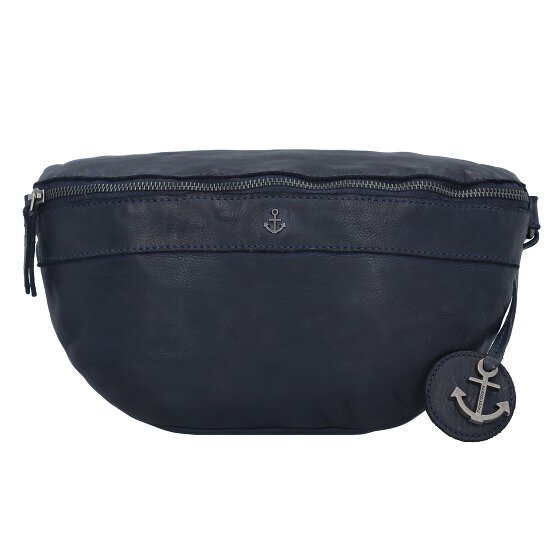 Harbour 2nd Anchor Love Jutta Bolsa de hombro Piel 28 cm