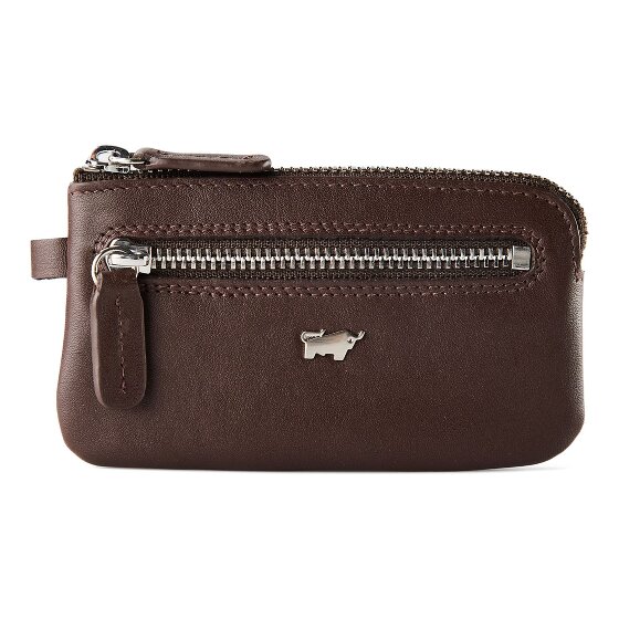 Braun Büffel Golf 3.0 Cartera de llaves Piel 11 cm
