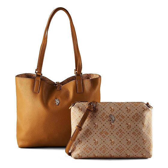 U.S. Polo Assn. Malibu Bolsa de compras 30 cm