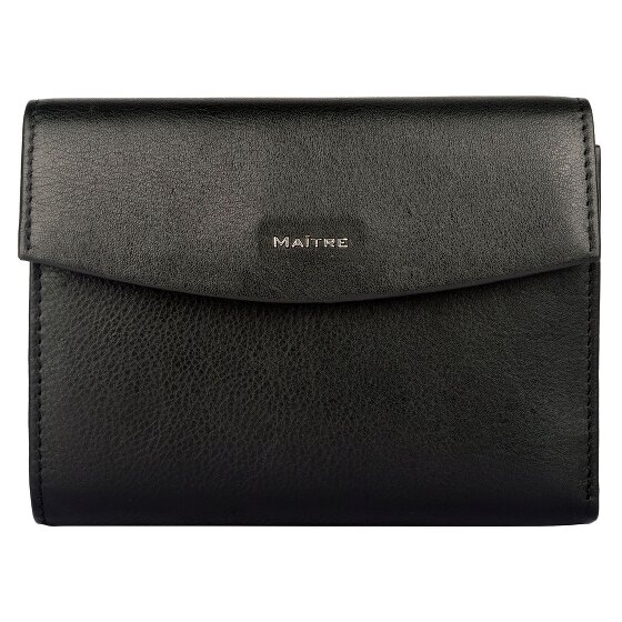 Maître Leisel Dawina Cartera Protección RFID Piel 9.5 cm
