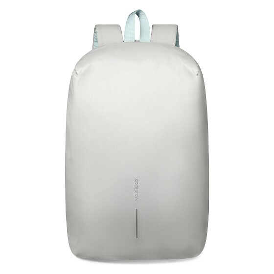 XD Design Mochila reversible Compartimento para portátil de 46 cm