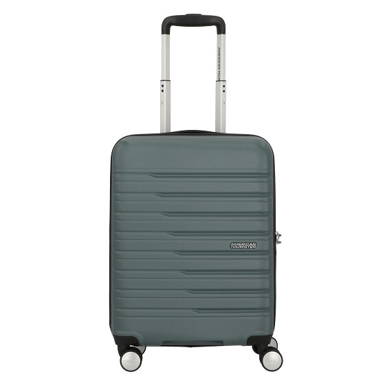 American Tourister Flashline 4 ruedas Carro de la cabina 55 cm