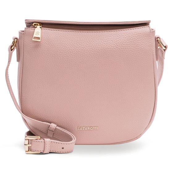 Lazarotti Bologna Leather Bolsa de hombro Piel 25 cm