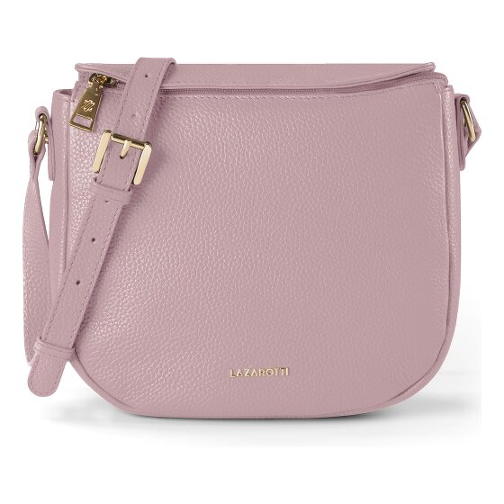 Lazarotti Bologna Leather Bolsa de hombro Piel 25 cm