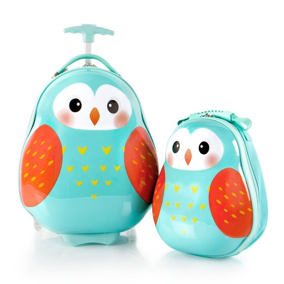 Heys Juego de trolley infantil 2 pcs.