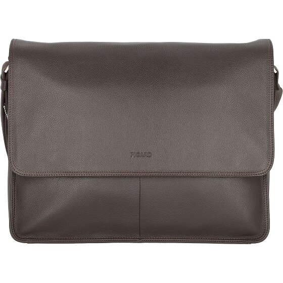 Picard Bolso de hombro Milano de cuero 37 cm