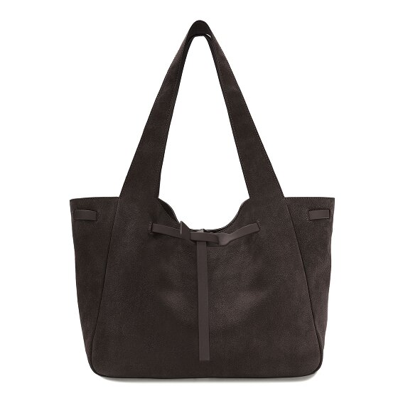 LES VISIONNAIRES Garbriella Bolsa de compras Piel 40 cm