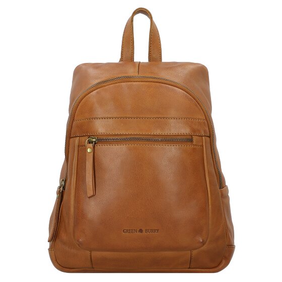 Greenburry Colombiana Mochila de la ciudad Piel 38 cm