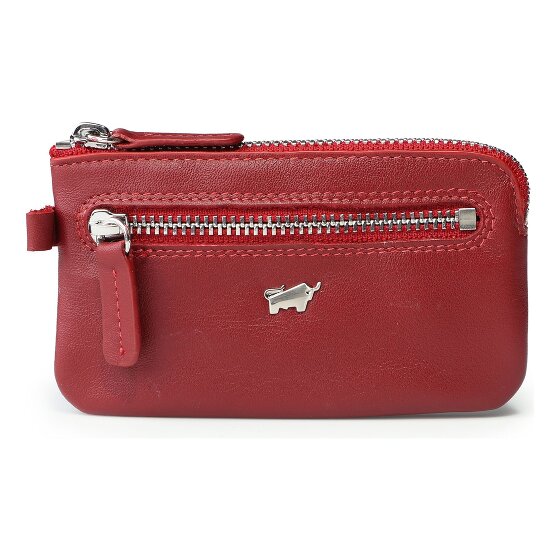 Braun Büffel Golf 3.0 Cartera de llaves Piel 11 cm