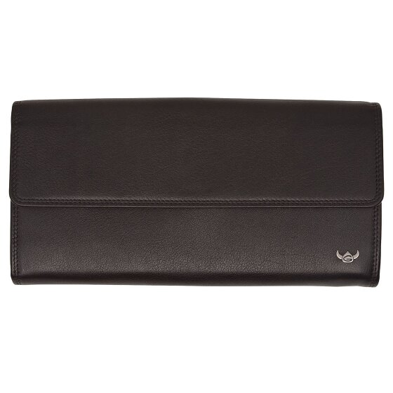Golden Head Billetera Polo Piel RFID 19,5 cm