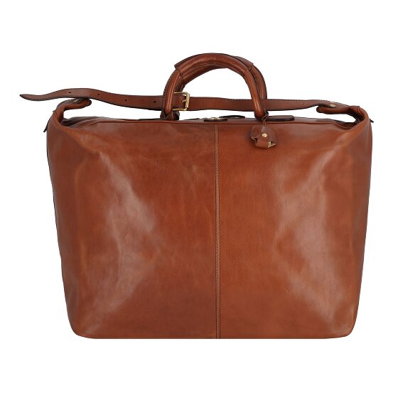 The Bridge Story Viaggio Weekender Bolsa de viaje Piel 50 cm