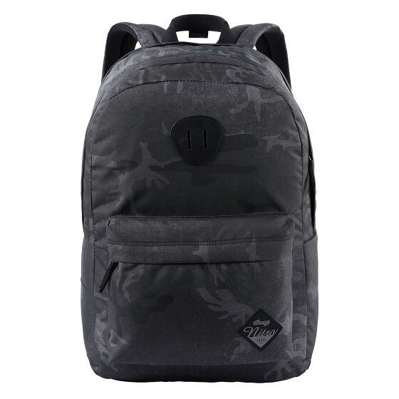 NITRO Mochila Urban Plus Compartimento para portátil de 45 cm