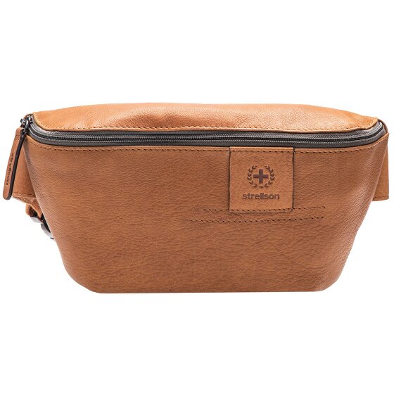 Strellson Hyde Park Riñonera Piel 26 cm