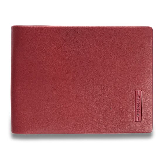 Roncato Detroit Cartera Protección RFID Piel 12 cm