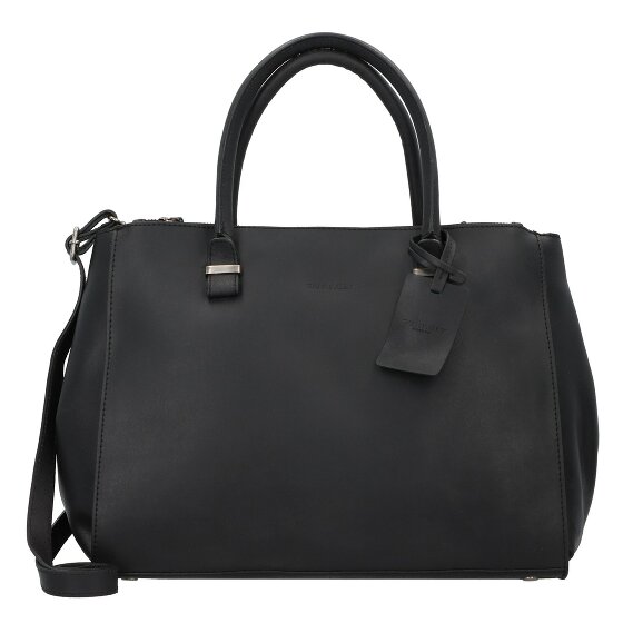 Burkely Bolso Vintage Wieske Cuero 35 cm