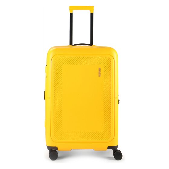American Tourister Dashpop 4 ruedas Trolley 67 cm Con fuelle expandible