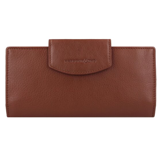 Harbour 2nd Just Pure Ulla Cartera Protección RFID Piel 20 cm